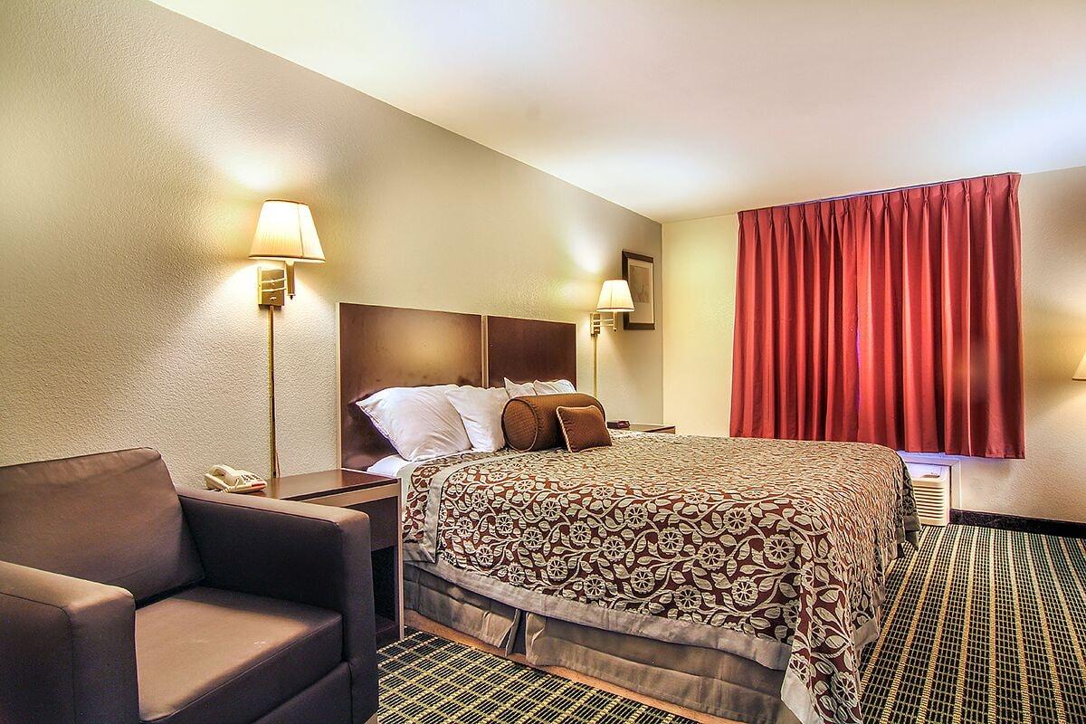 Days Inn By Wyndham Market Center Dallas Love Field Εξωτερικό φωτογραφία
