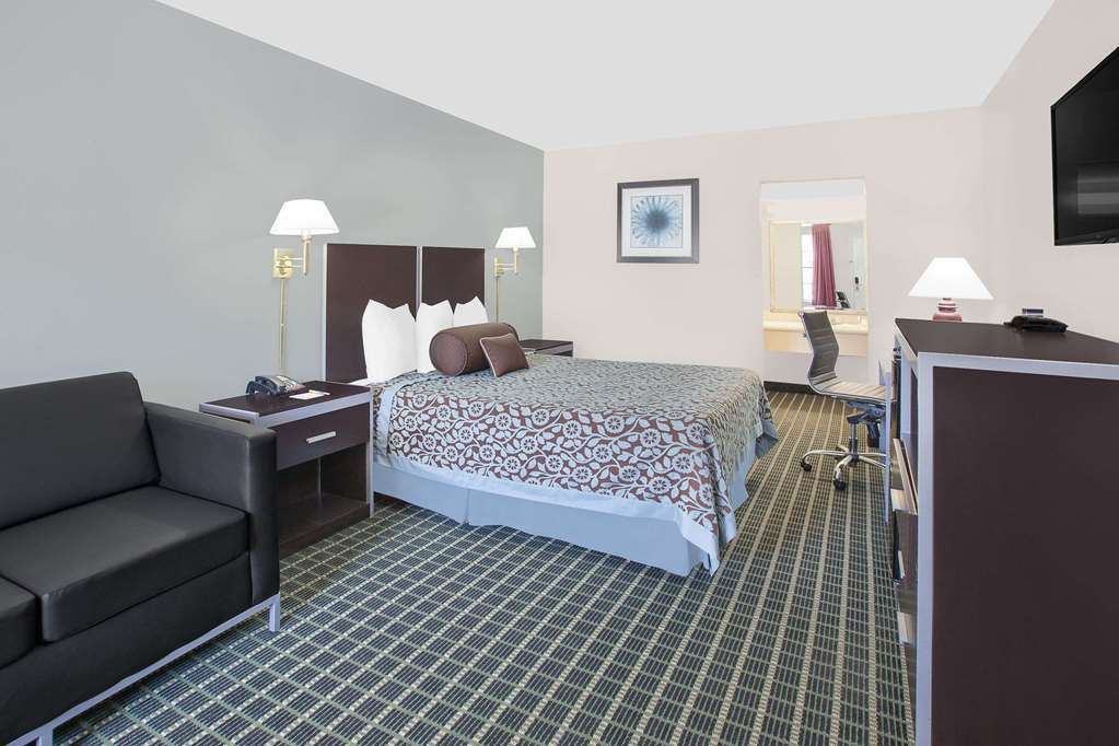 Days Inn By Wyndham Market Center Dallas Love Field Δωμάτιο φωτογραφία
